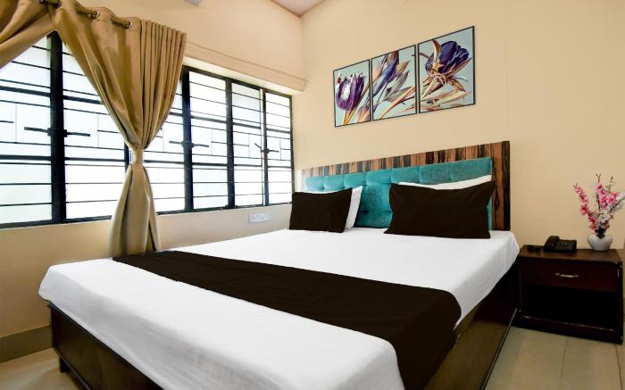 Hotel O The Grand Patliputra