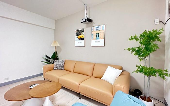 Scandinavian Apartment
