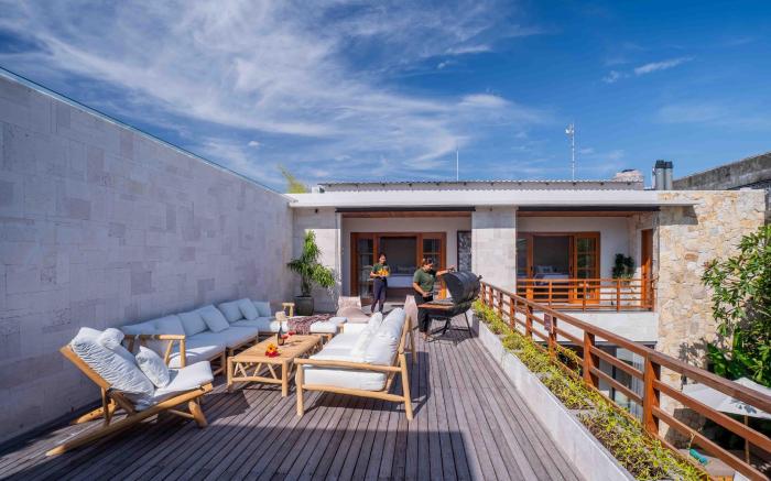 The Urban Retreat- Family Friendly Villas Seminyak