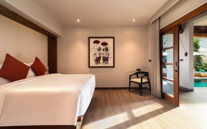 The Urban Retreat- Family Friendly Villas Seminyak