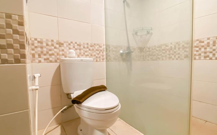 Good Deal 1BR Tamansari Iswara Apt By Travelio