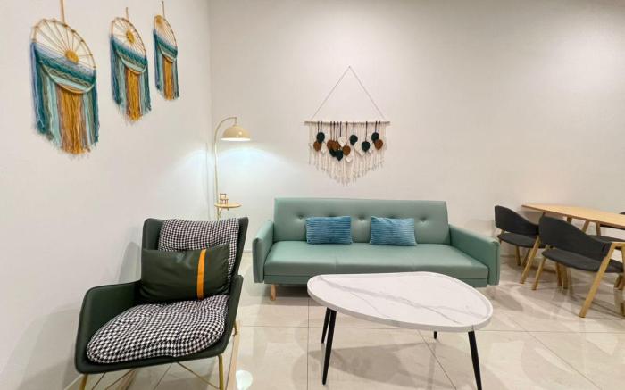 Velani Bay Suite Likas by IGVC 