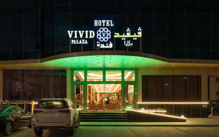 Alhamra Vivid Aparthotel by Checkmyguest