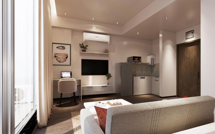 Lavish Cozy Studio Home #1119