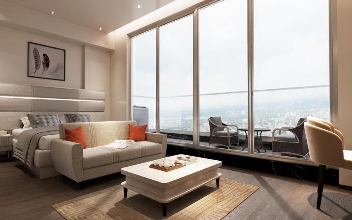 Lavish Cozy Studio Home #1119