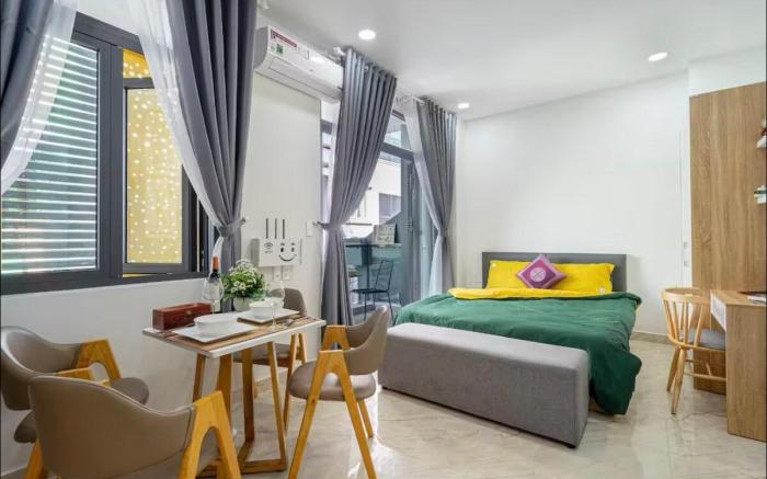 One Bedroom Serviced Apartment