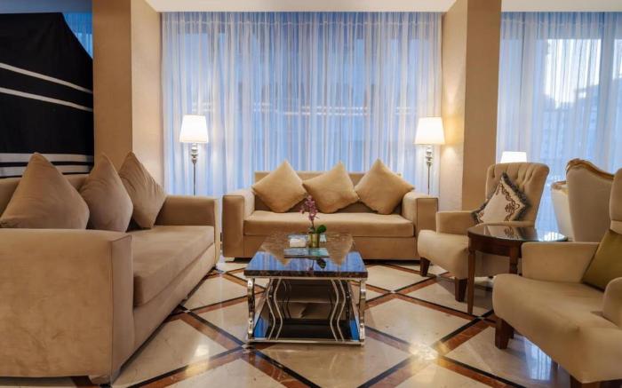 Belvilla Jeddah Harbour Vivid Plaza Stay