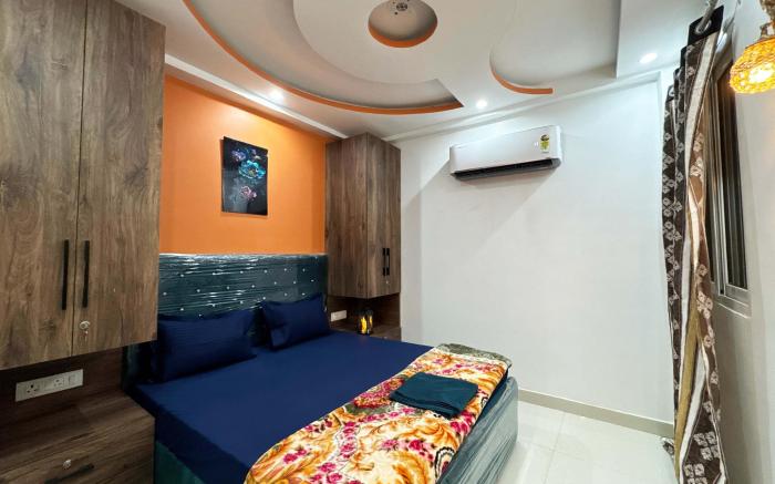 Garvik stay-Elegant 2BHK