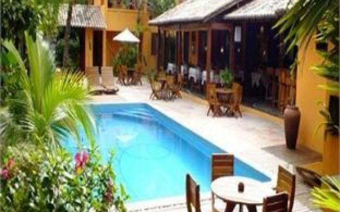 Hotel Pousada Coqueiros