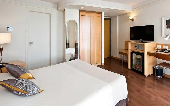 Novotel SP Jaragua Conventions Hotel