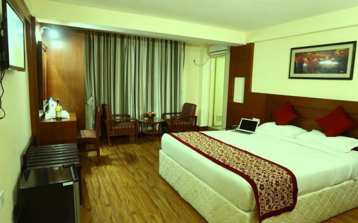 Hotel Woodland Kathmandu