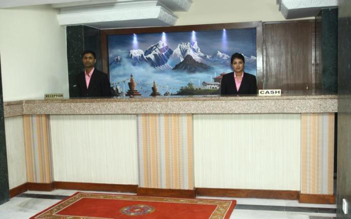 Hotel Woodland Kathmandu