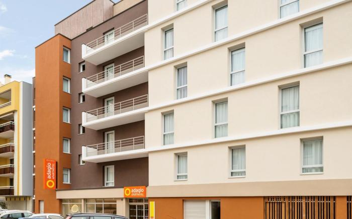 Aparthotel Adagio Access Dijon Republique