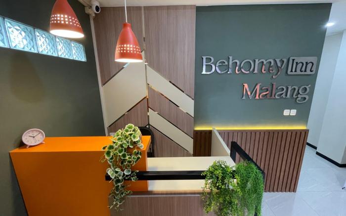 Behomy Inn Malang
