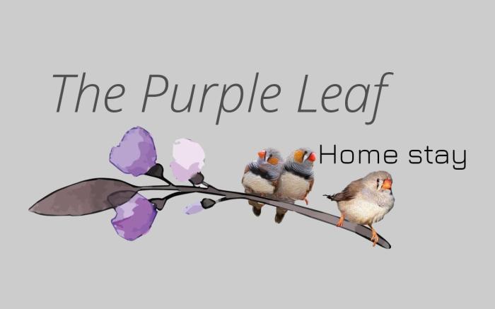 The Purple Leaf Home stay