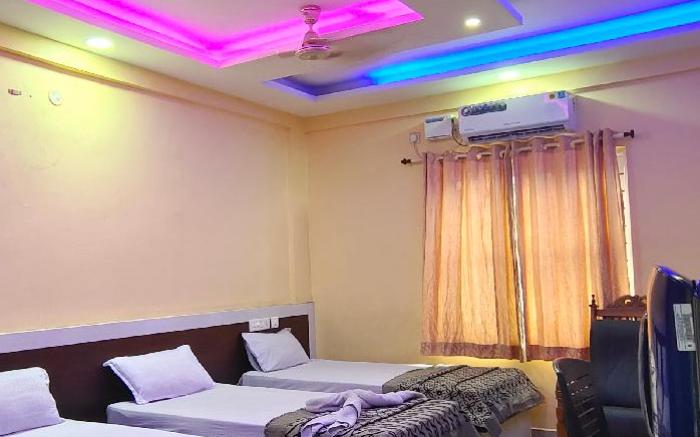 Geo Gardens Residency