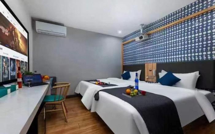 Boni Hotel (Ximenkou Metro Station Branch)