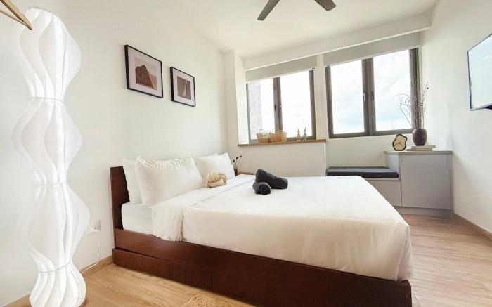 Cozy Studio | Riveria City | 1km to KL Sentral