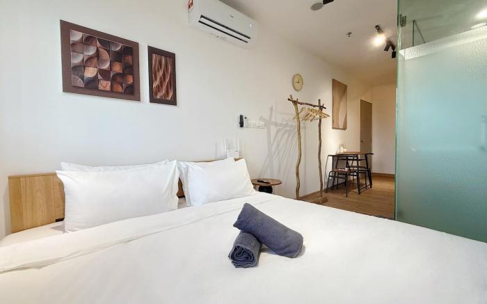 Cozy Studio | Riveria City | 1km to KL Sentral