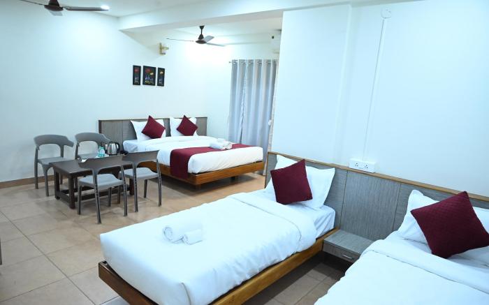 Hotel Sun Bright Residency Manipal