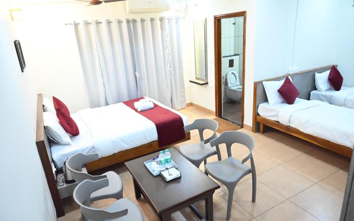 Hotel Sun Bright Residency Manipal