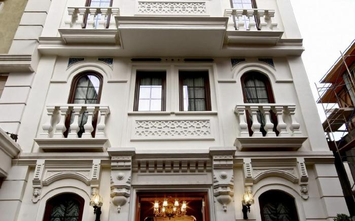 Hotel Niles Istanbul