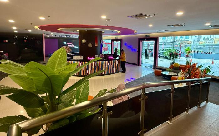 The Ascent Pudu @ Bukit Bintang