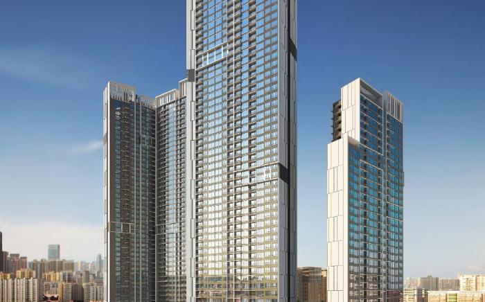 Agile Infinity Suite Service Apartment KL