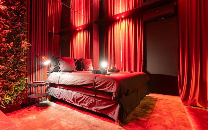 Évasion intime:ORFELLA Love Room de luxe à Cannes