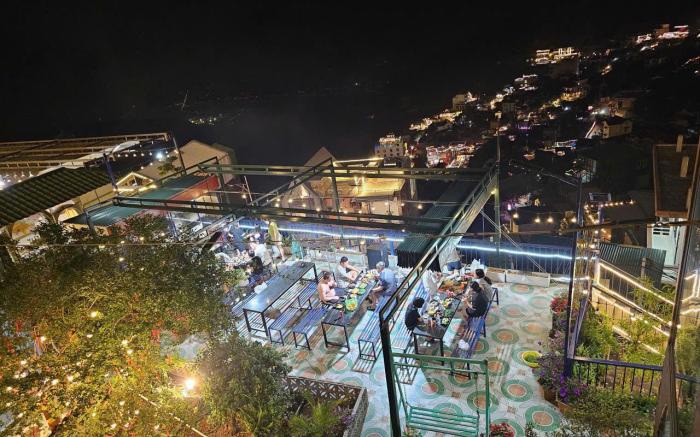Gió Mây Homestay Tam Đảo (GioMay Homestay Tam Dao)