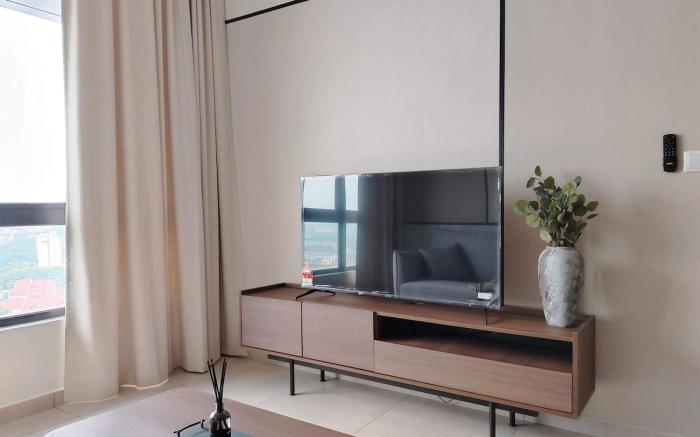 Premium one-bedroom - Nearby MRT