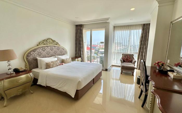 LK Crystal Ville Pattaya 