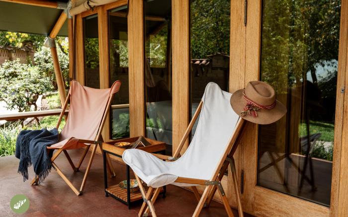 Las Qolqas EcoResort Ollantaytambo