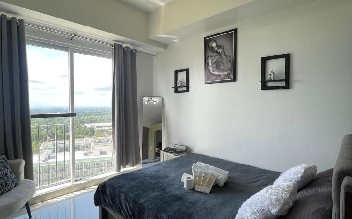 SMDC Tagaytay 1BR |Wifi+Netflix+Games| City View