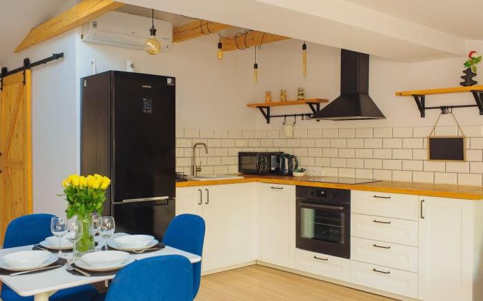 Scandi-Style Escape in Krakow