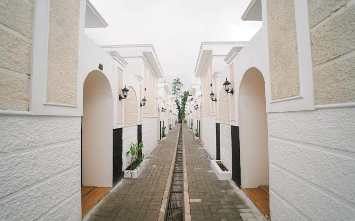 Marina Villa 1