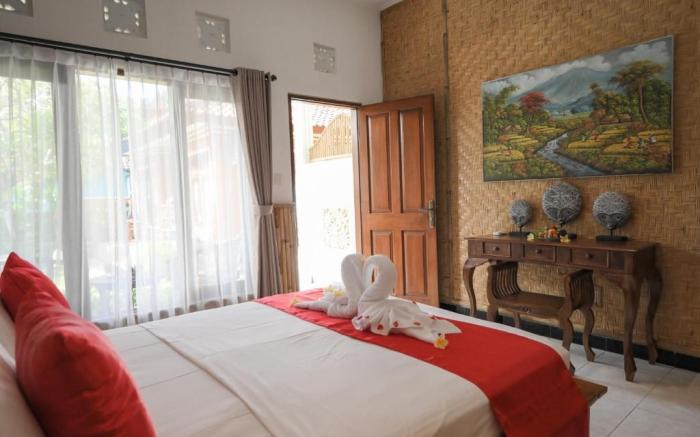 Three Naga Guest House, Sanur