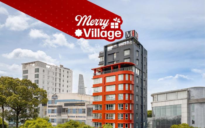 M Village Hotel Nguyễn Du 