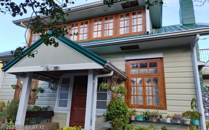 House in Sagada