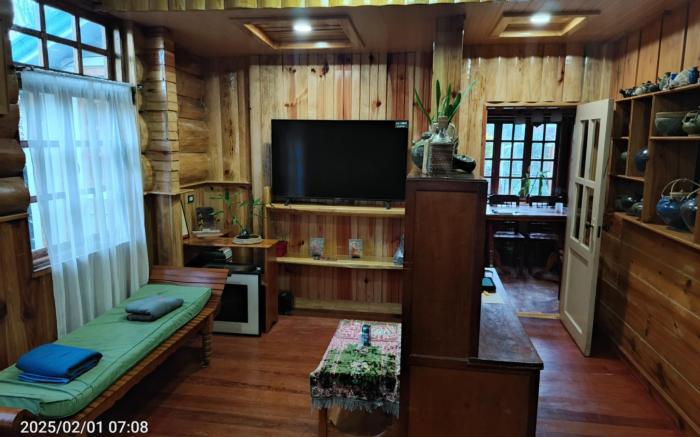 House in Sagada