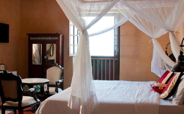 Mizingani Seafront Hotel