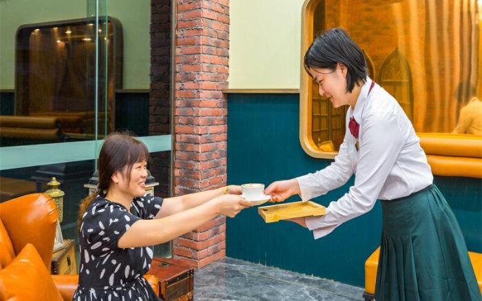 James Joyce Hotel Zhangjiajie Tianmen Mountain Ropeway
