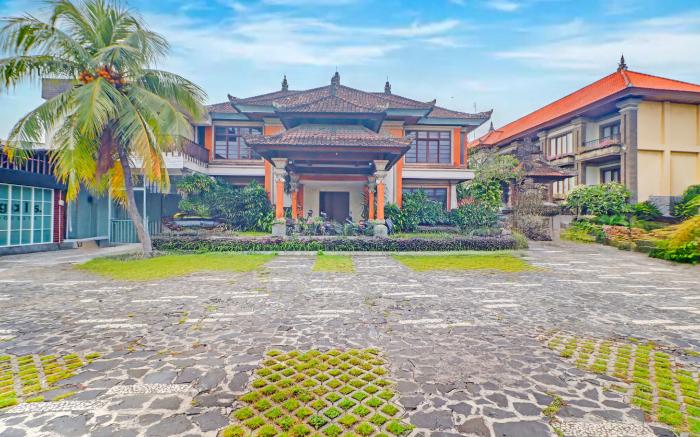 Collection O Bali near Sanur Beach formerly Akarsa Transit