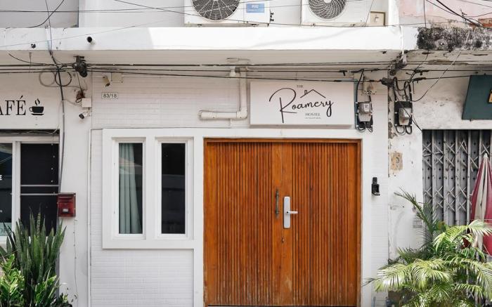 The Roamery Hostel