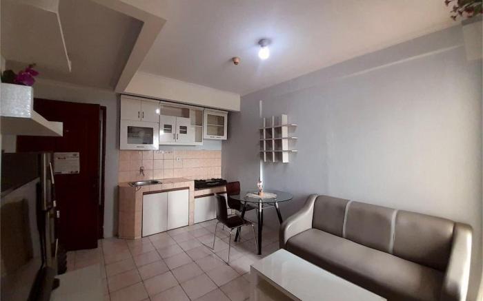 Mediterania AbhiSaputra Kemayoran 21EB Apartment