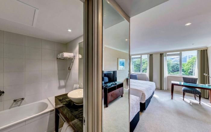 Rutherford Hotel Nelson - A Heritage Hotel