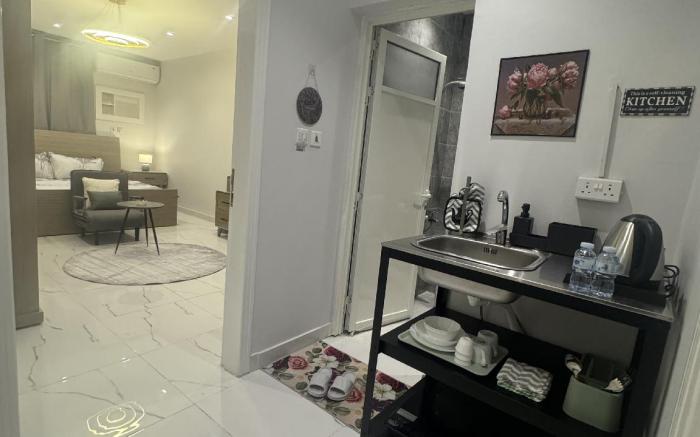 استديو فاخر دخول ذاتي