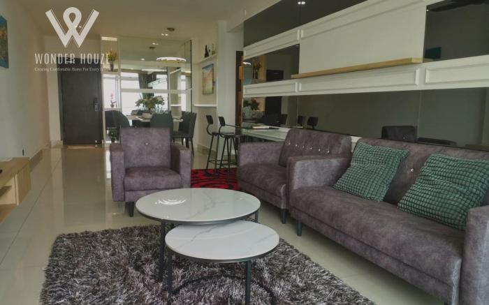 6pax | Modern Stay @ D'Esplanade | KSL Mall