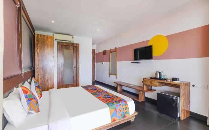 FabHotel Amazonika Boutique Resort