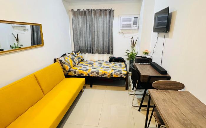 Sinag SMDC Green2 Dasma Studio type Condo Unit 